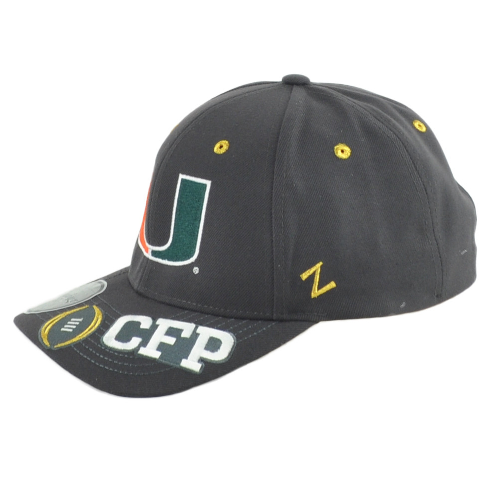 NCAA Zephyr Miami Hurricanes National Championship 2026 CFP