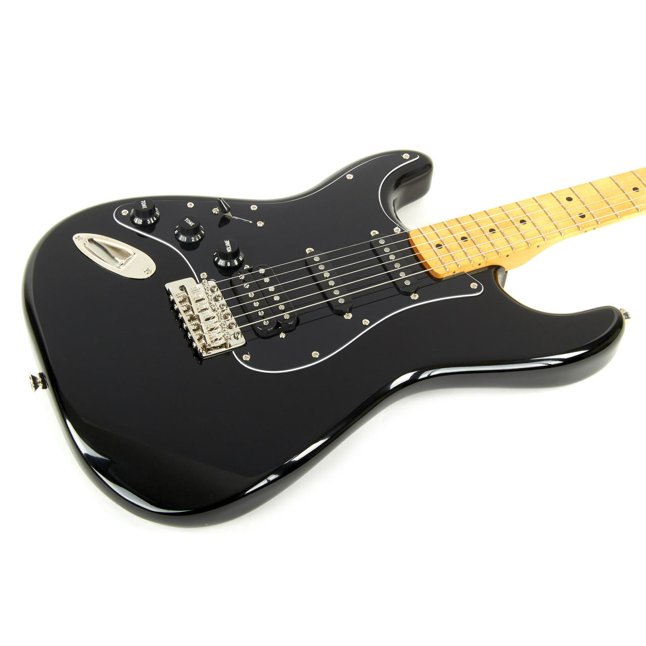 Squier Classic Vibe '70s Stratocaster HSS Left Handed - Black