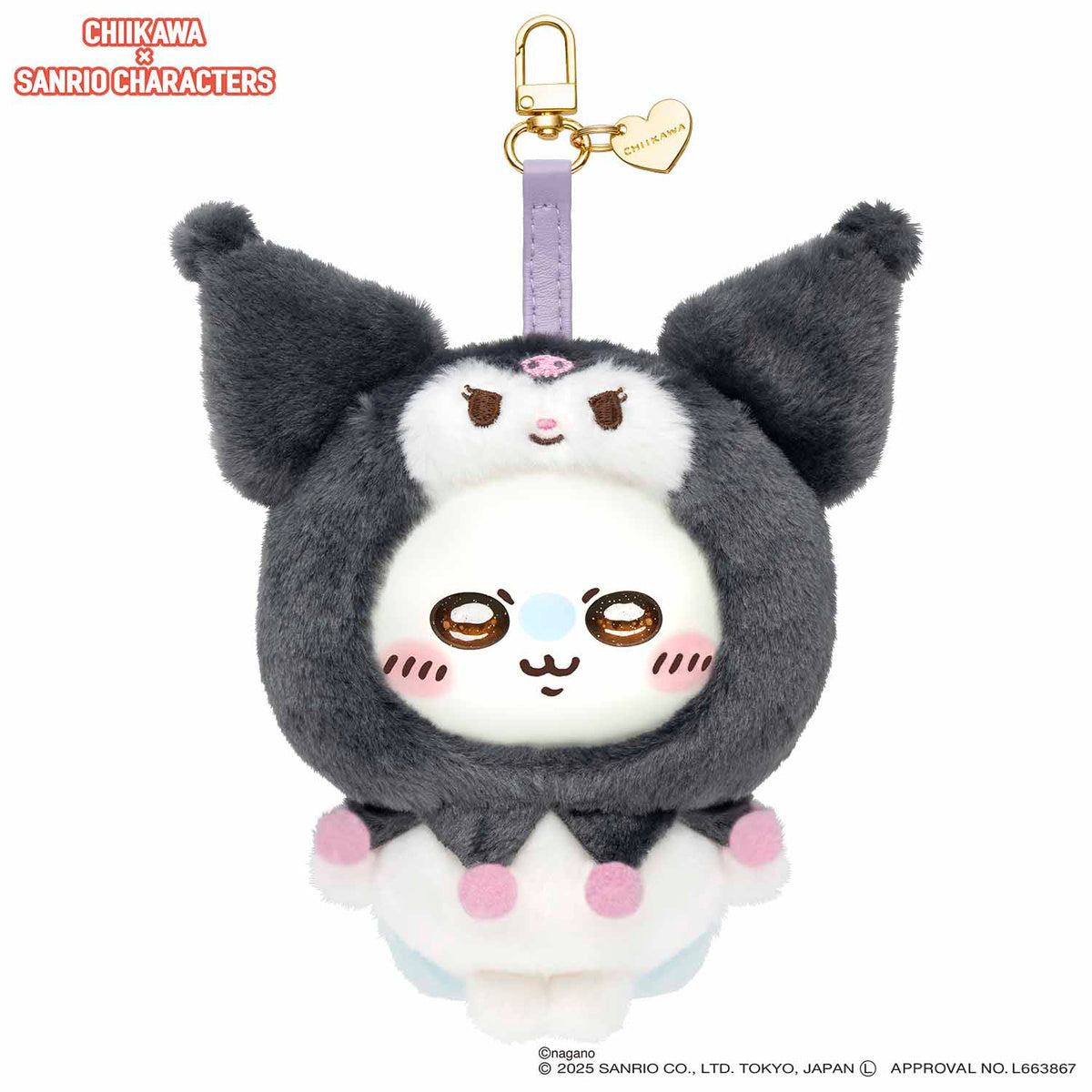 ちいかわ×サンリオキャラクターズ 12月12日発売＆再入荷商品 | ちい