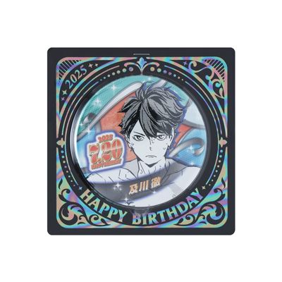ハイキュー！！(ハイキュー！！)の『ハイキュー！！』バースデイ缶
