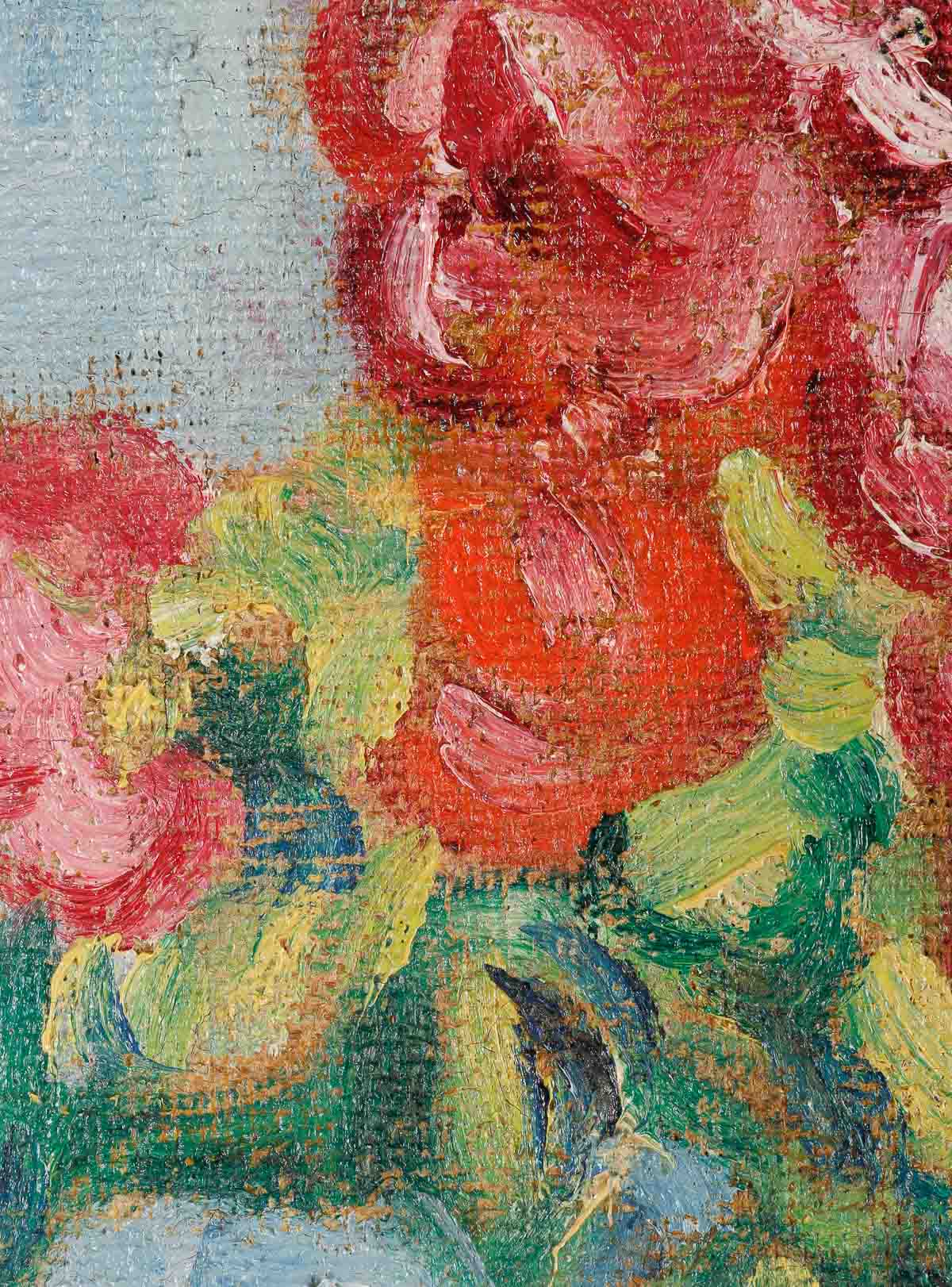 Bouquet, Louis Valtat, Ballesteros Gallery