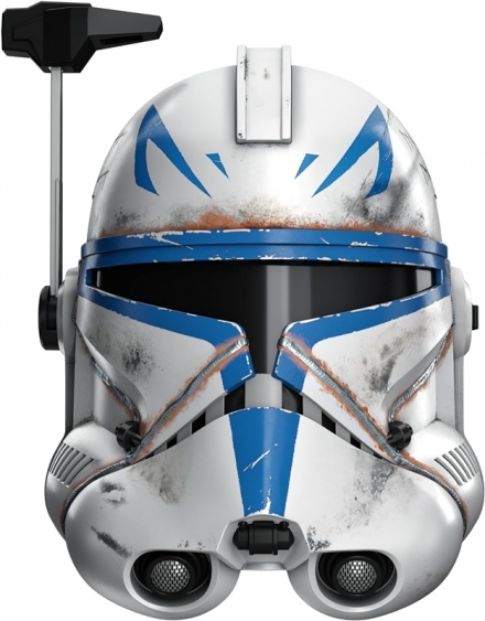 声を歪ませる機能も！『スター・ウォーズ：アソーカ』クローン