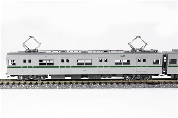 KATO 10-1144 営団地下鉄千代田線 6000系4両増結セット | 鉄道模型