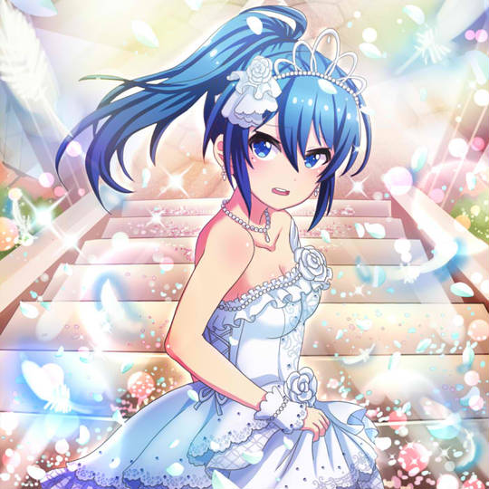 ミサキ(プロジェクト東京ドールズ) (みさき)とは【ピクシブ百科事典】