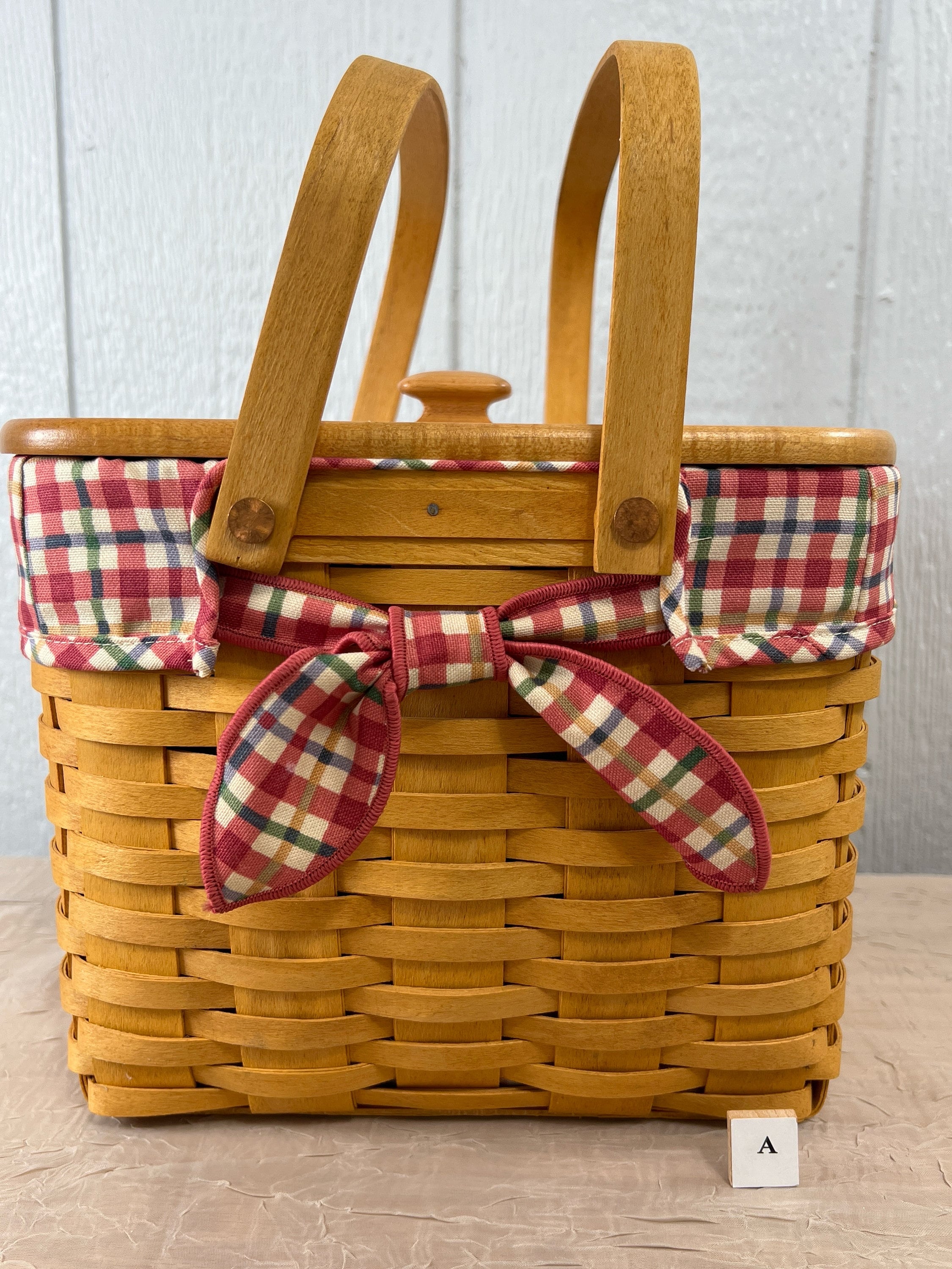 Longaberger Basket | Choose From: 1999 Good Ol' Summertime