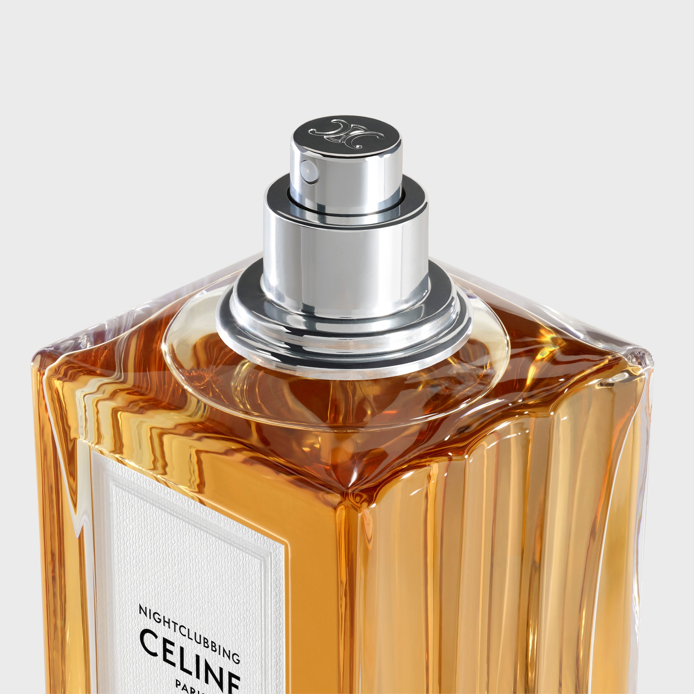 NIGHTCLUBBING EAU DE PARFUM 100ML - TRANSPARENT | CELINE