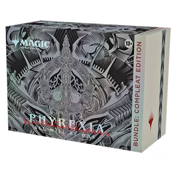 Wizards of the Coast MTG ファイレクシア：完全なる統一 バンドル