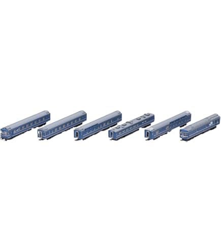 Amazon | KATO Nゲージ E26系 カシオペア 増結A 3両セット 10-834 鉄道