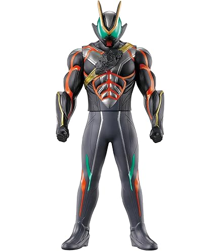 Amazon.co.jp: ソフビ魂 アクマイザー3 ザビタン ＆ イビル ＆ ガブラ