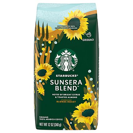 Sbux Sunsera Blend Gr 12oz - 12 OZ - albertsons