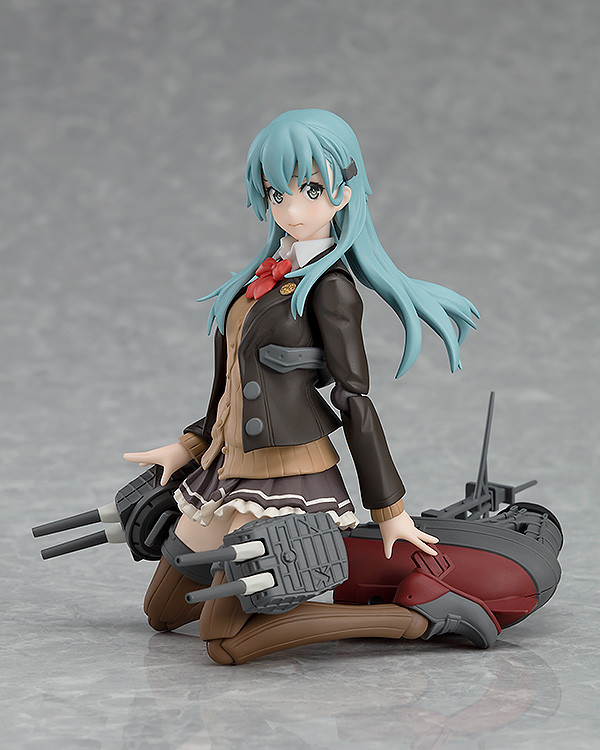 figma 鈴谷改二