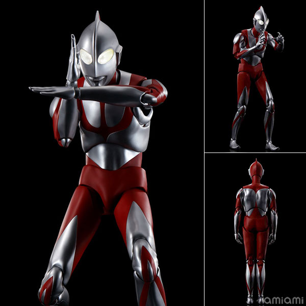 DYNACTION ウルトラマン(シン・ウルトラマン)