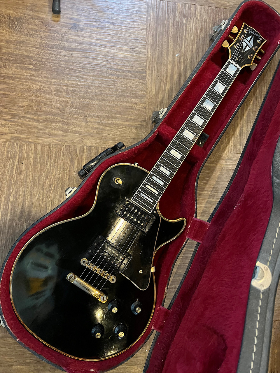 Gibson LES PAUL CUSTOM 1973（ビンテージ）【楽器検索デジマート】