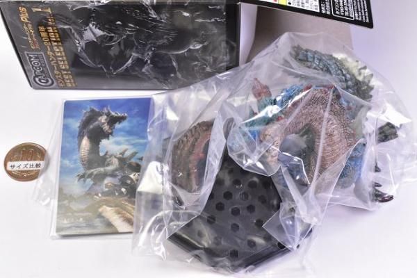 カプコンフィギュアビルダー モンスターハンター スタンダードモデル
