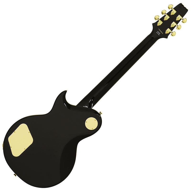 Aria Proll AriaProII PE-350PF AGBK Aged Black 3 ピックアップ仕様