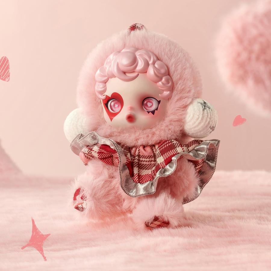 新品】1週間以内発送【アソートボックス6ピース】SKULLPANDA Winter