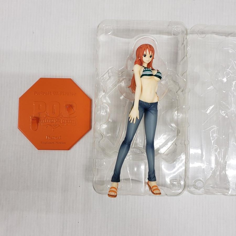 中古】【開封品】ナミ 「ワンピース」 エクセレントモデル Portrait.Of