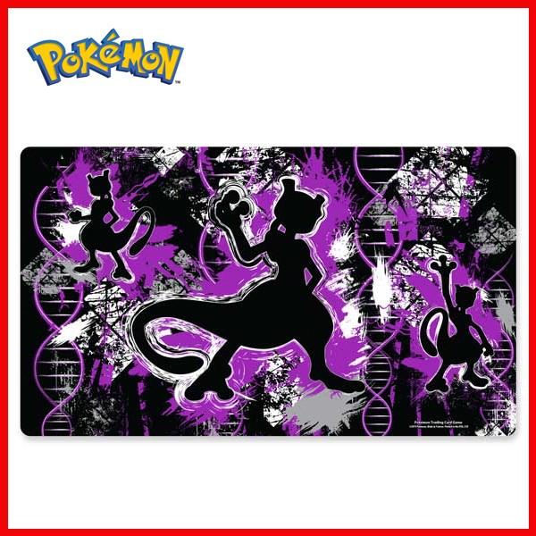 海外ポケモンセンター限定 ポケモンカードゲーム プレイマット 伝説の