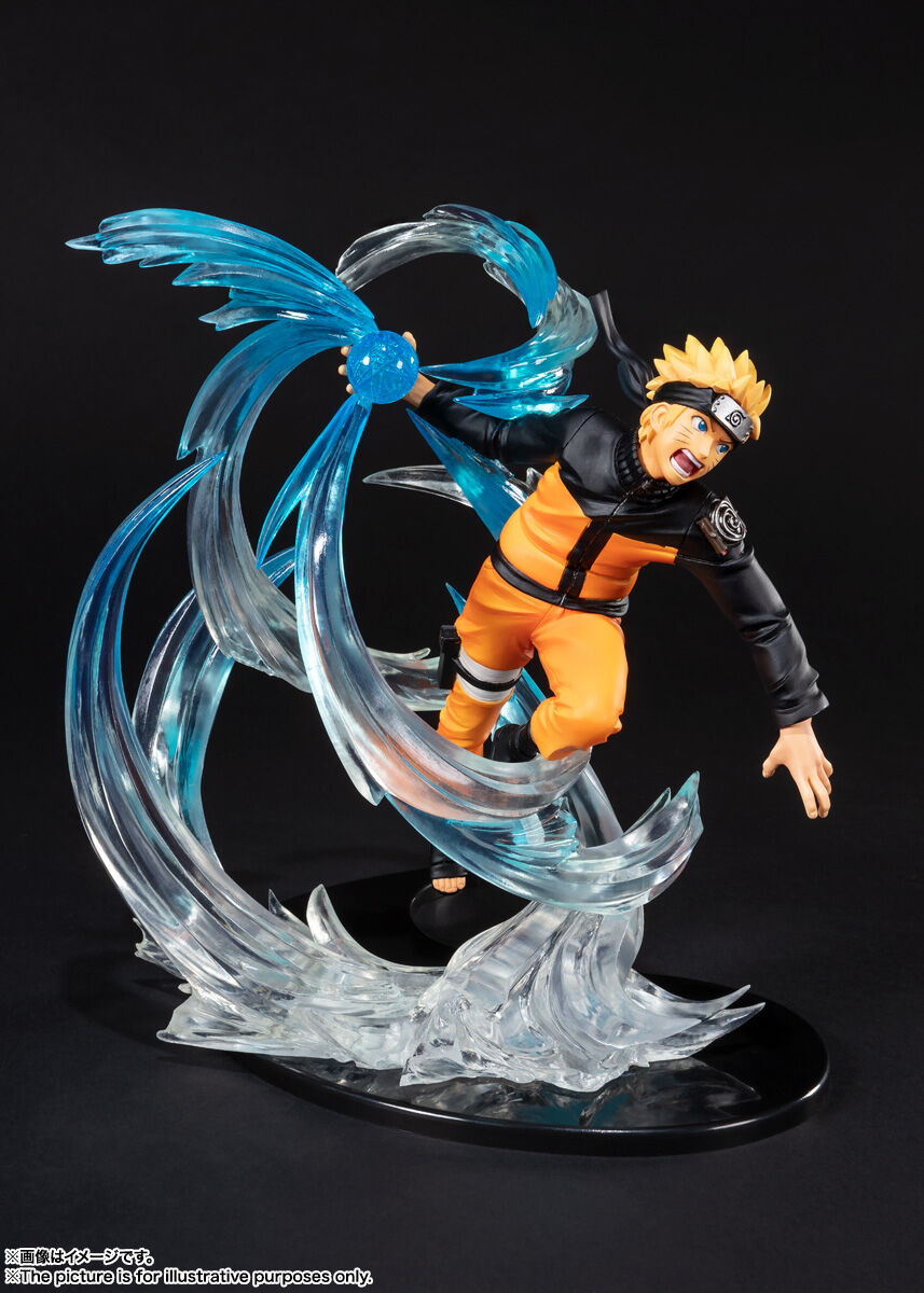 怒涛の連月リリース！フィギュアーツZERO『NARUTO-ナルト- 疾風伝』絆