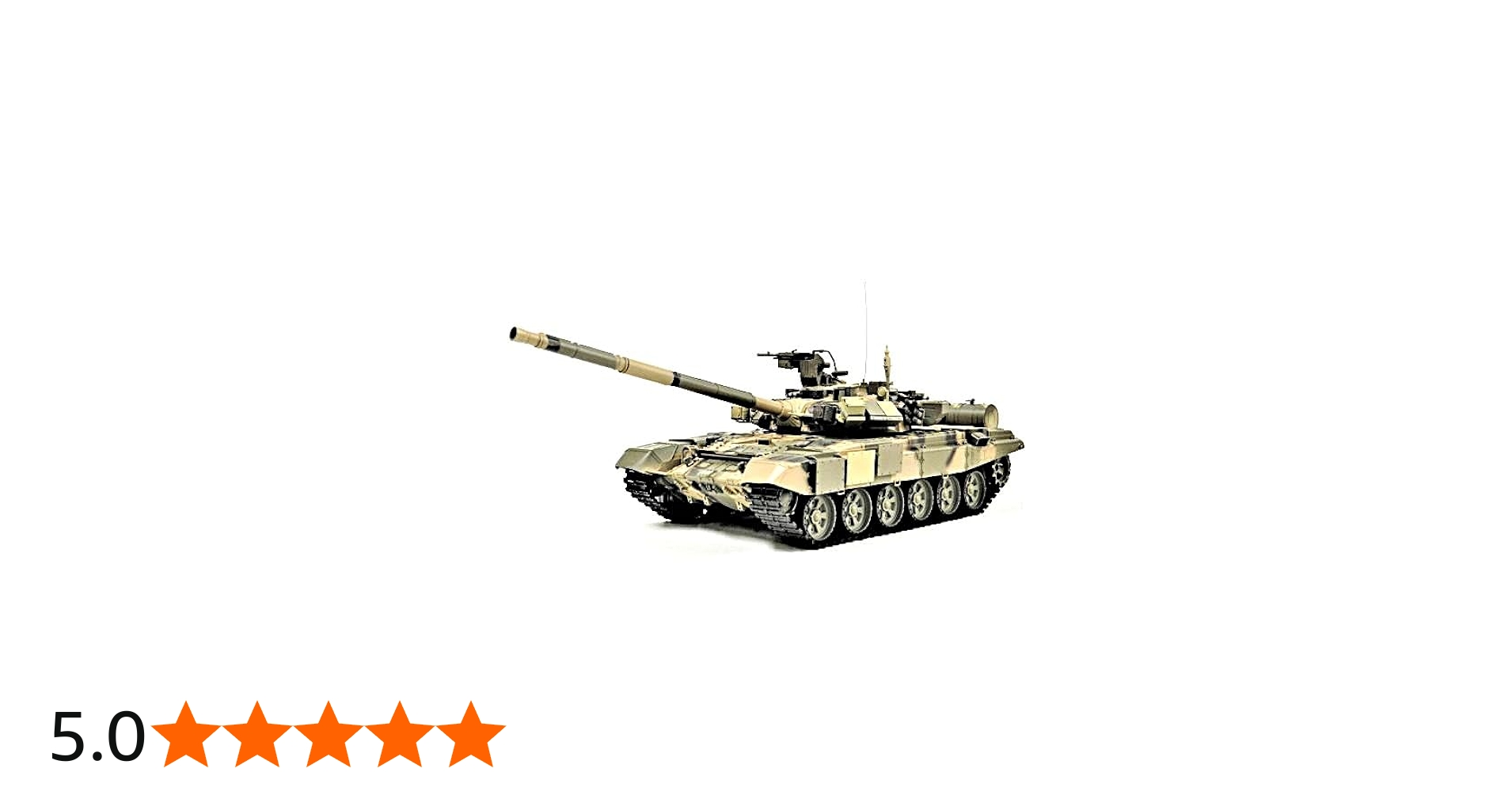 Amazon | ☆最新7.0 ver☆ 1/16 戦車ラジコン ロシア連邦軍主力戦車 T