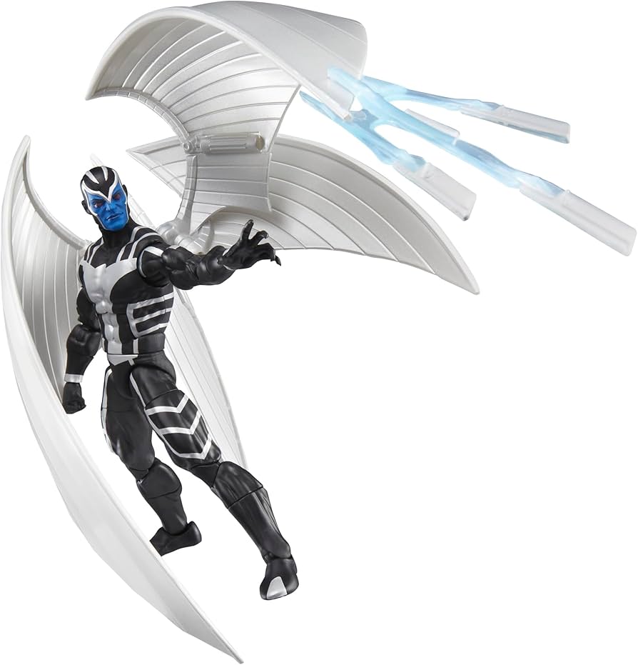 Amazon.co.jp: マーベルレジェンドシリーズ 大天使コミックに