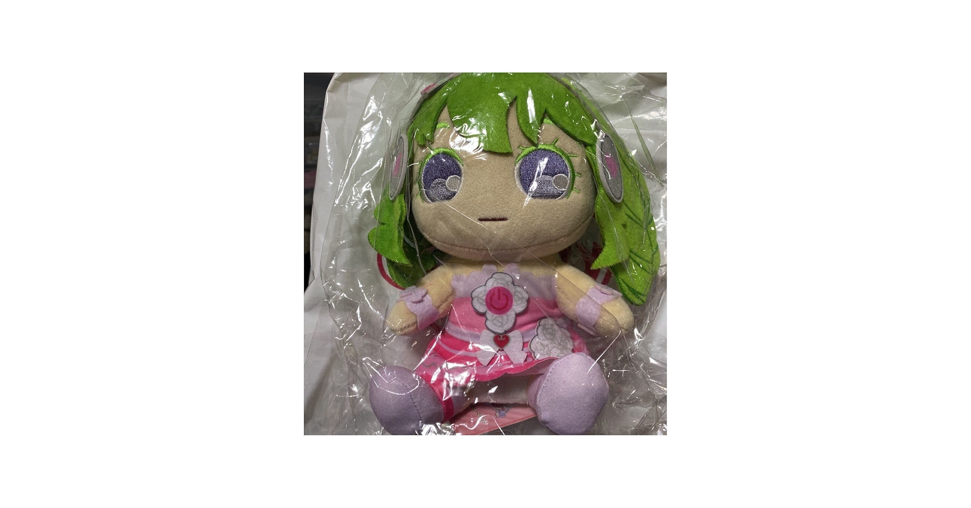 Amazon.co.jp: プリパラ ファルルおすわりぬいぐるみ : おもちゃ