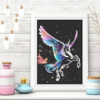 Amazon.co.jp: スクラッチアート レインボーペインティング ペーパー