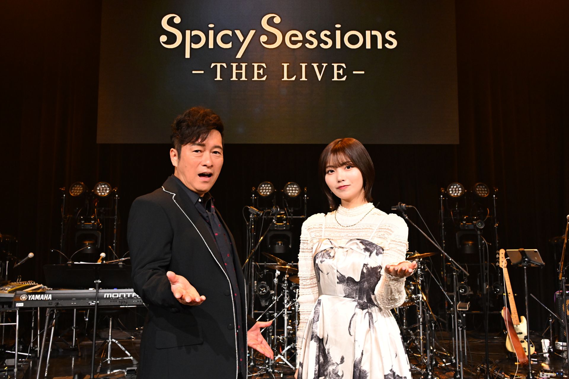 森高千里 2016年初の単独ライブ！『森高千里 47 HARD NIGHTS』TBS
