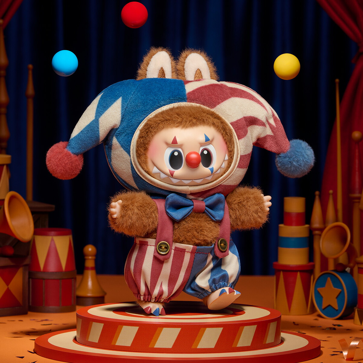 楽天市場】THE MONSTERS Thanksgiving ビッグサイズ : POP MART JAPAN