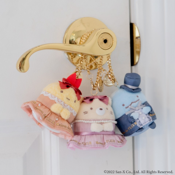 再販売日決定?✨ 【数量限定】 Maison de FLEUR × 『すみっコぐらし