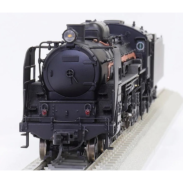 カンタム・システム搭載 1/80 16.5mmゲージ C61形蒸気機関車 九州晩年