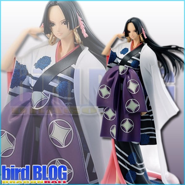 ワンピース 一番くじ GIRLS COLLECTION -華ノ幕- | bird BLOG