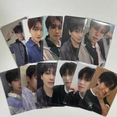 ボイプラ2 アーカイブ展 ポップアップ 会場 トレカ コンプ スン