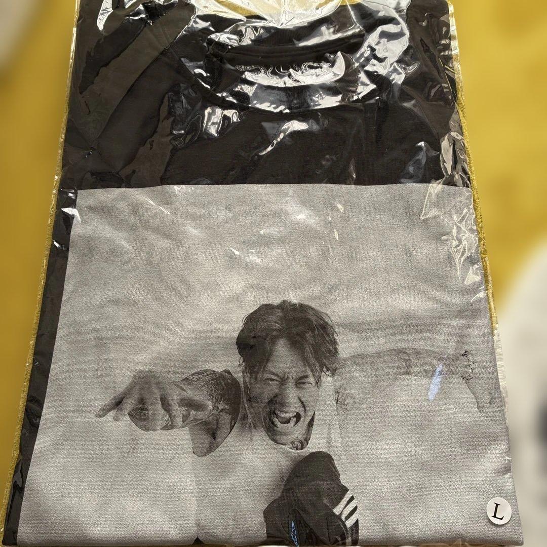 Lサイズ 黒 Tシャツ knosis NEW MERCHANDISE】 ただいまよりオフィシャルストアにて販売開始します