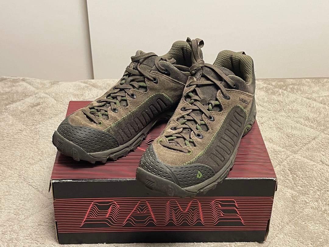 限定復刻モデル　バスク ジャクスト BlackOlive/Cactus VASQUE JUXT LIMITED EDITION / CACTUS | 横田店スタッフの徒然ブログ
