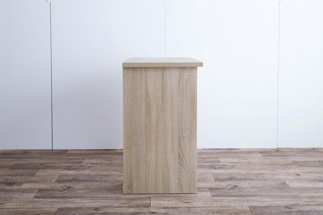 《新品・送料無料》ニーナ【Nina】引き出し付デスク幅100cm