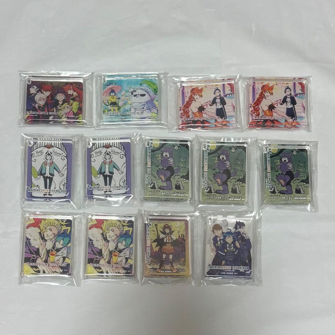 魔入りました！入間くん 魔入間 CoLotta コロッタ Amazon.co.jp: 魔入りました入間くん コロッタ アニメイトカフェ 集合