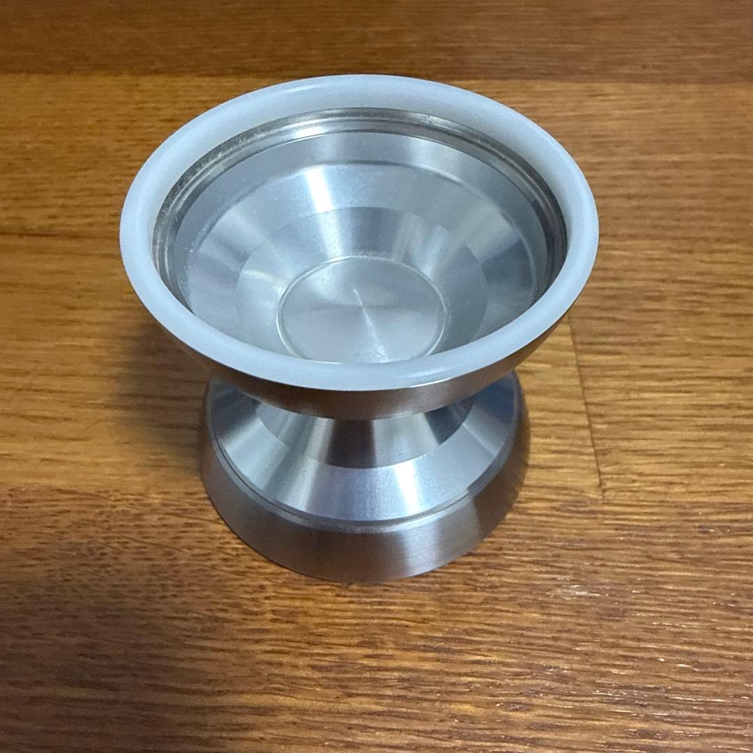 ヨーヨーリクリエーション リミナルオートスコピー シルバー リミナルオートスコピー – Yoyorecreation Store