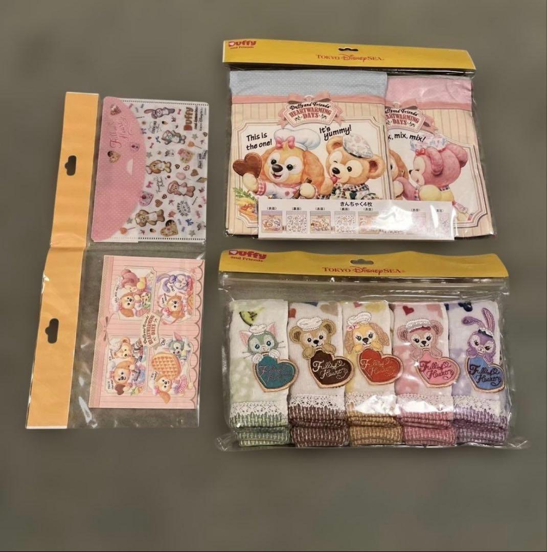 新品未開封ディズニー公式グッズ12点セット SHOCHIKU STORE | 松竹ストアディズニー／歌舞伎 和紙風クリアファイル