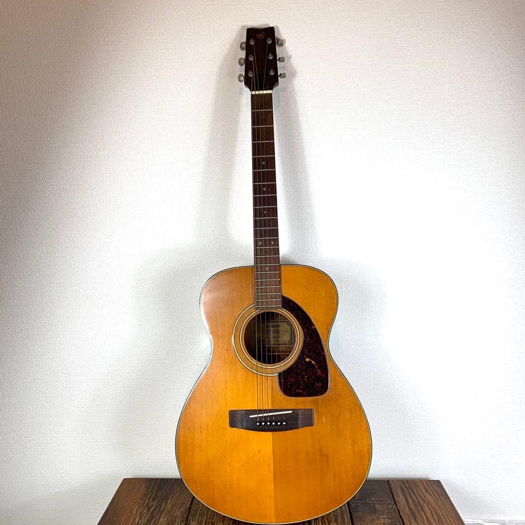 YAMAHA アコースティックギター FG-170 日本製 YAMAHA（ヤマハ） Yamaha FG-170 Acoustic Guitars アコースティック