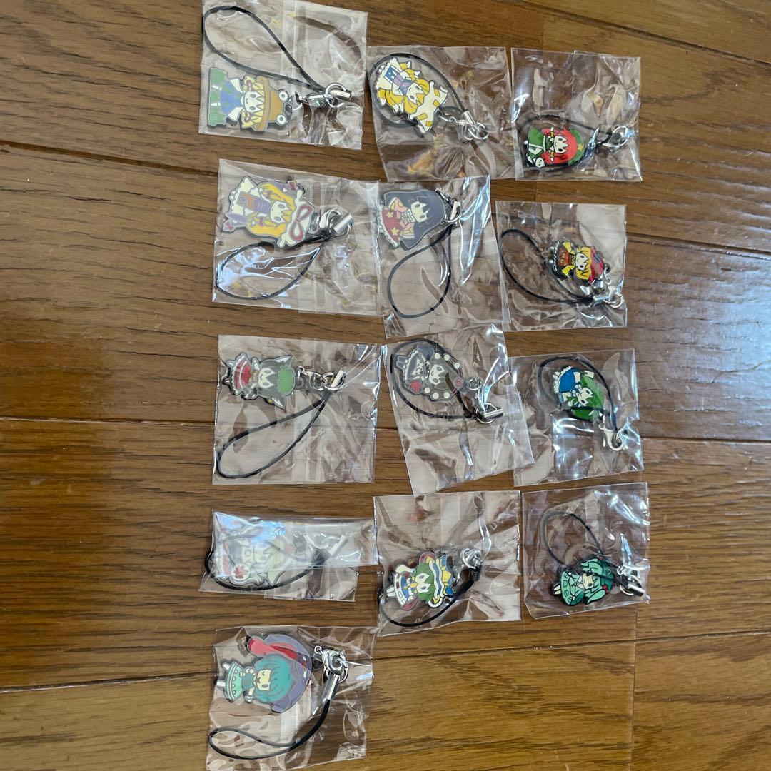 東方ギロチン銀座　ストラップ 13個まとめ売り 楽天市場】東方 ギロチン銀座の通販