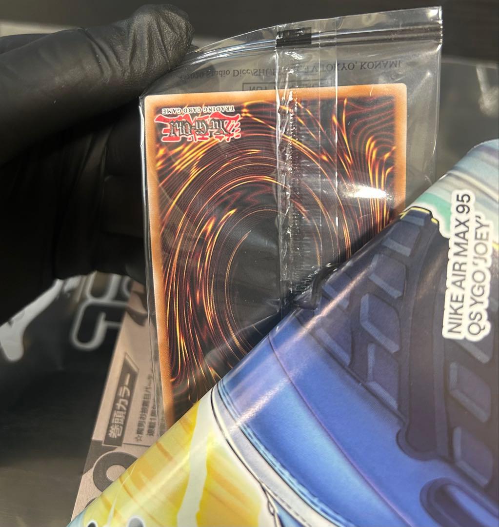 未開封】遊戯王カード レッドアイズブラックドラゴン真紅眼の黒竜