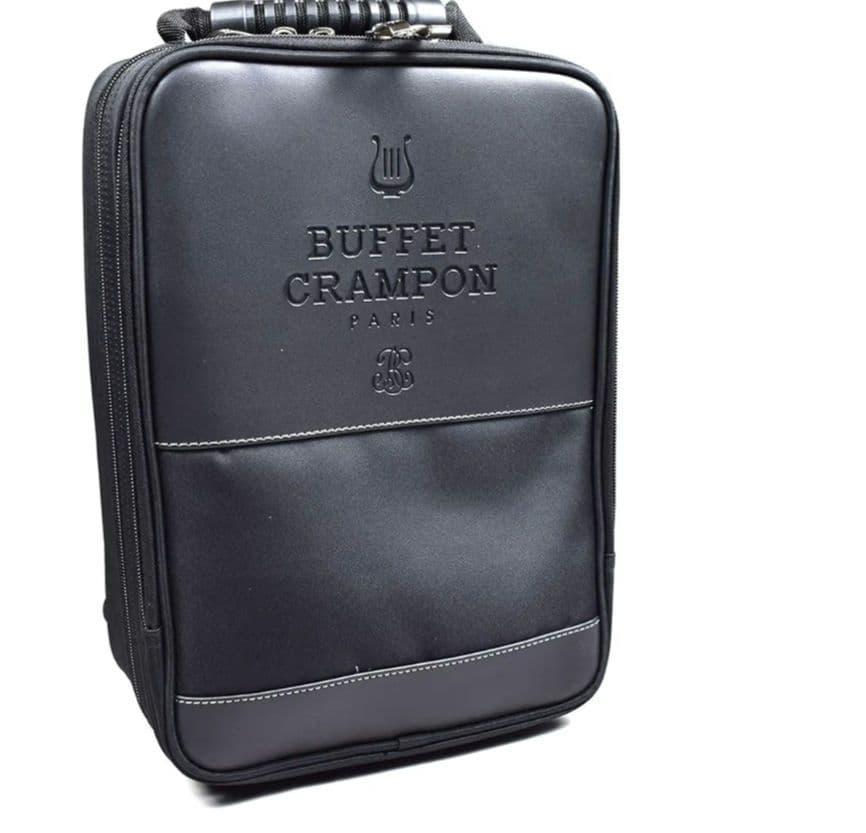 クランポン バックパックケースのみ Buffet Crampon バックパック ナイロン ギグバッグ ケース B