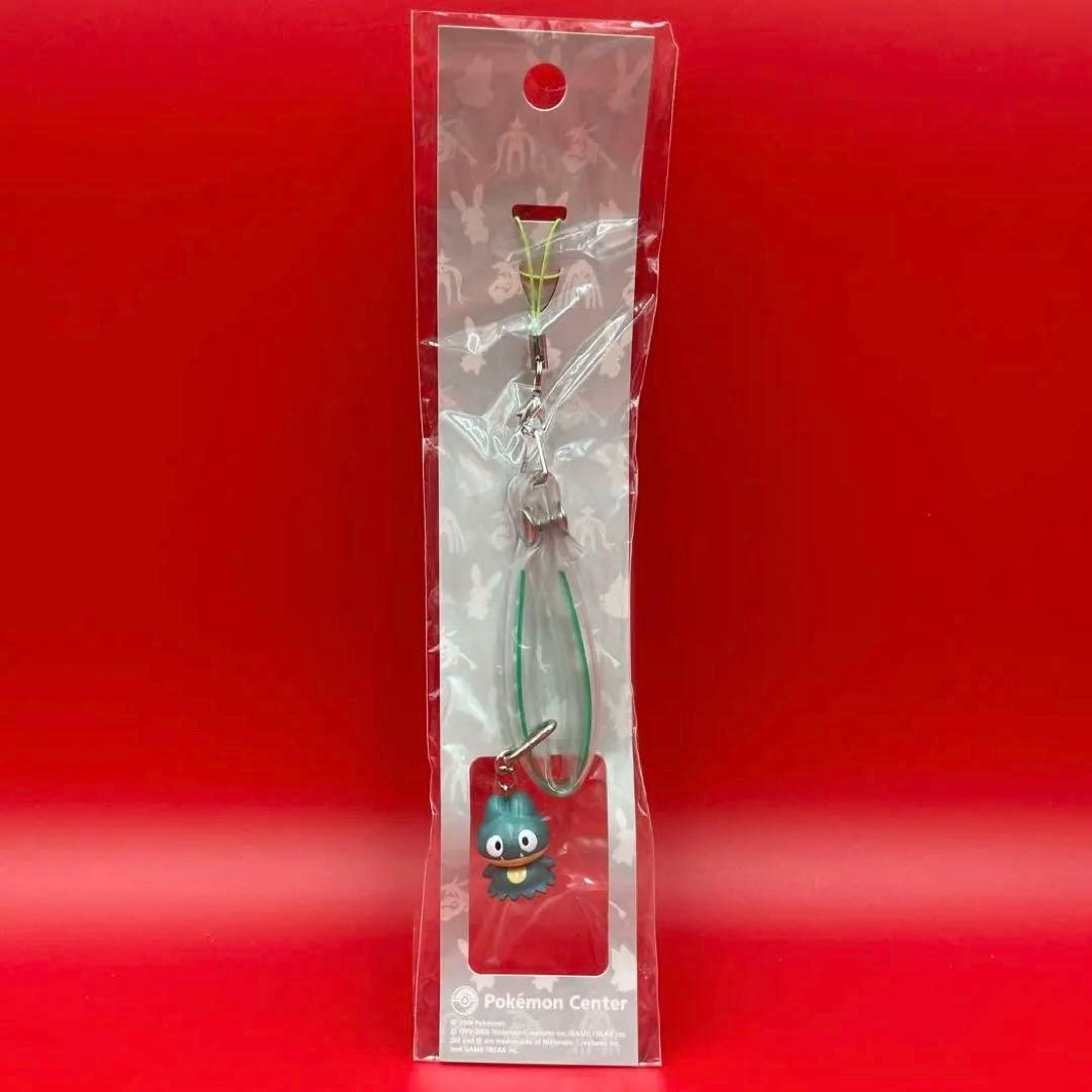 【希少・激レア】ポケモンセンター 2004年 ゴンベ ストラップ 未開封　当時物 希少・激レア】ポケモンセンター 2004年 ゴンベ ストラップ 未開封