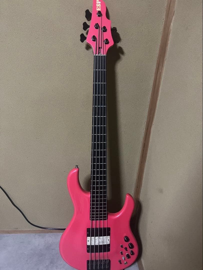 ESP HALIBUT オーダー品※期間限定値下げ中 ESP HALIBUT-ASH / Custom Color（中古/送料無料）【楽器検索デジマート】