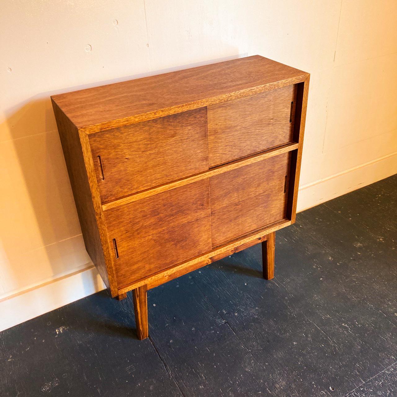 VINTAGE BOOK CHEST サイズ変更可能❗ 本棚 ミッドセンチュリー 北欧